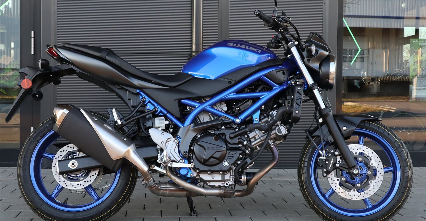 Angebot Suzuki SV650