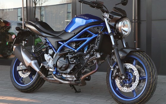 Neufahrzeug Suzuki SV650 - Bild 6