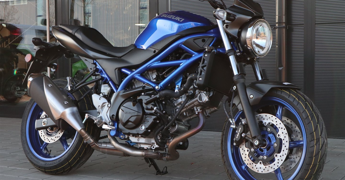 Angebot Suzuki SV650