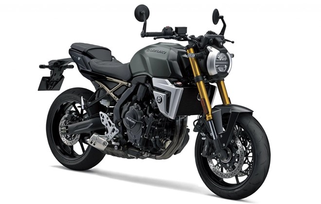 Suzuki GSX-8T