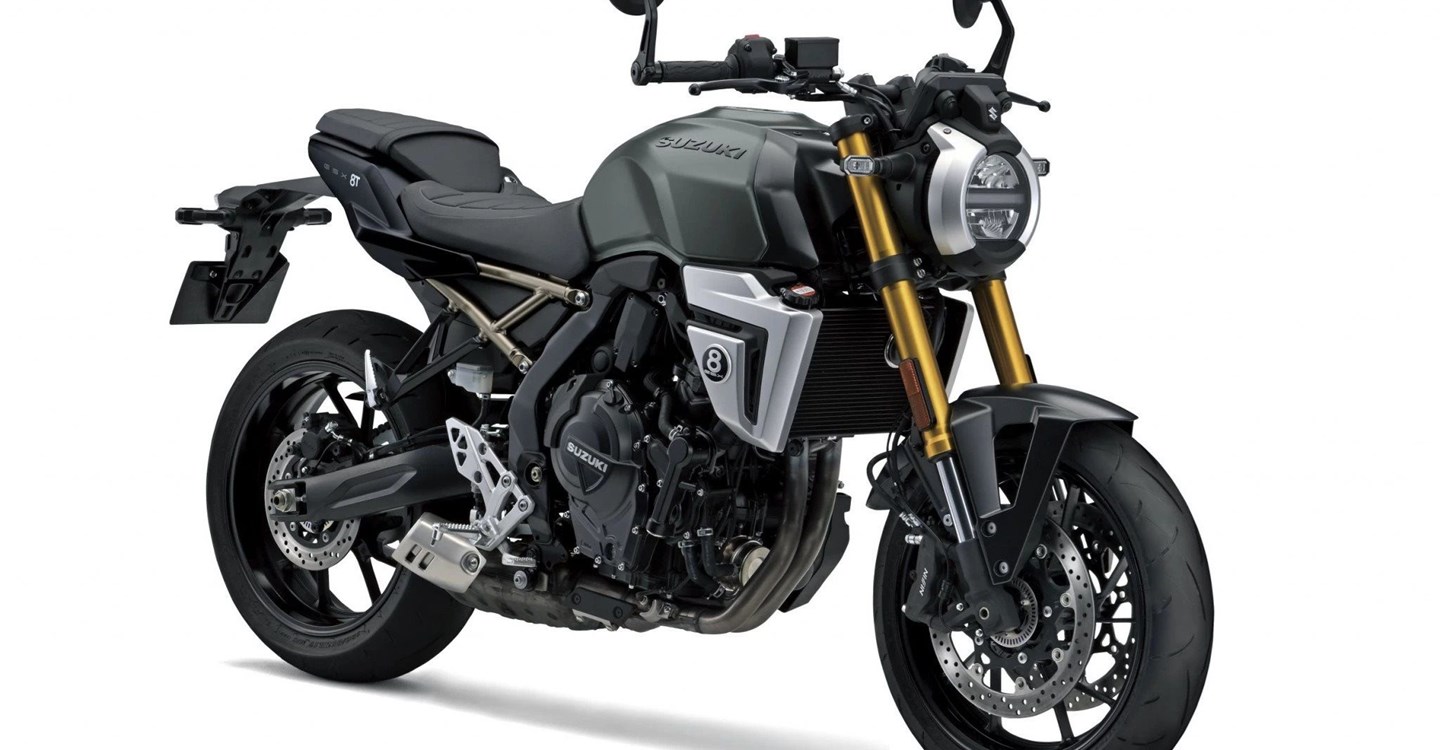 Angebot Suzuki GSX-8T