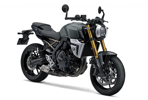 Suzuki GSX-8T