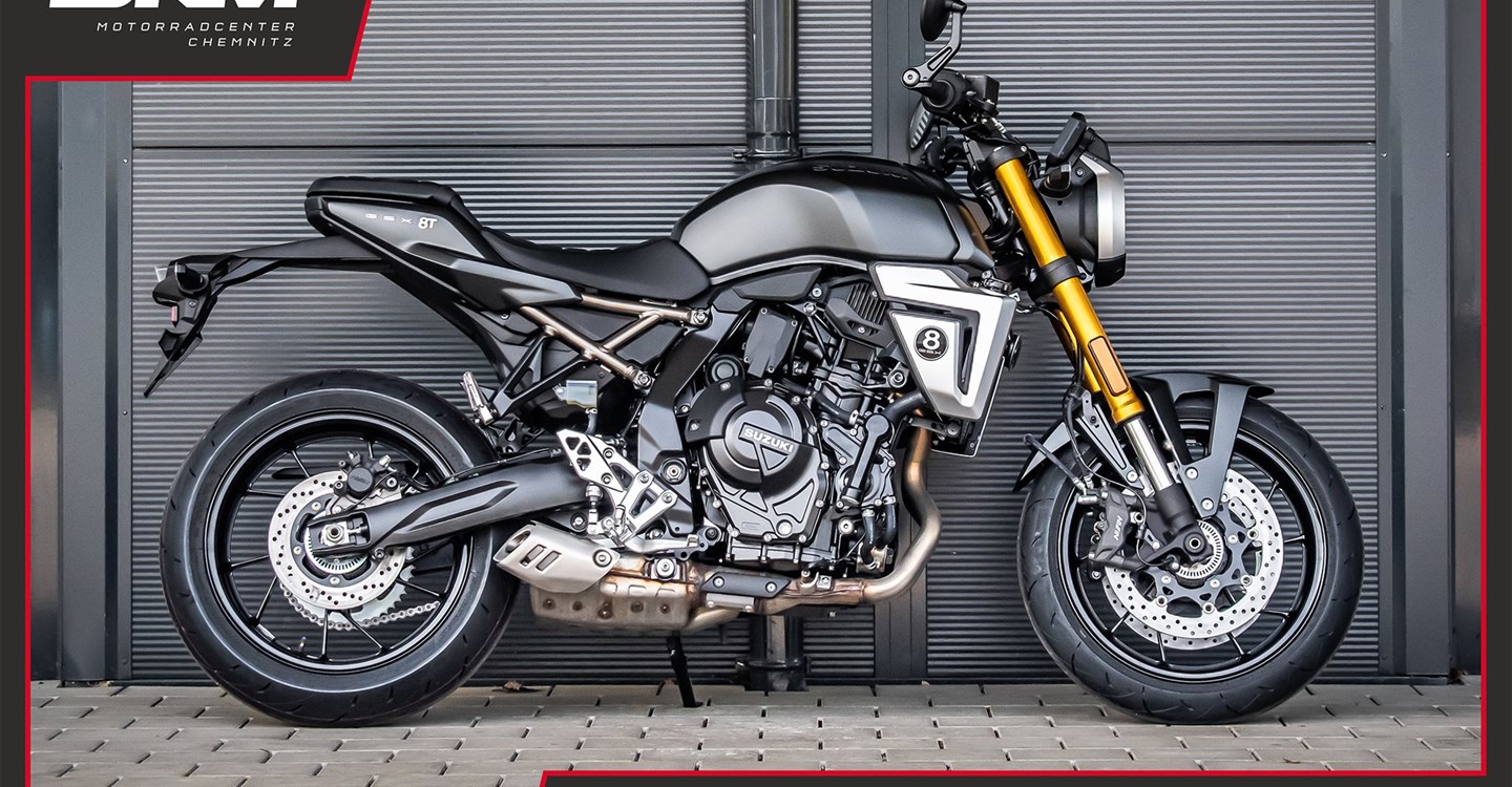 Angebot Suzuki GSX-8T