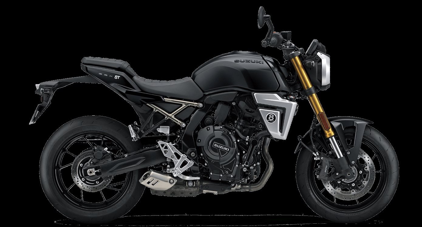 Angebot Suzuki GSX-8T