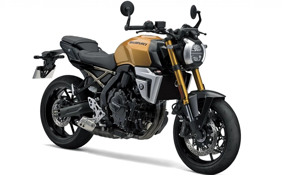 Angebot Suzuki GSX-8T Bild 7: Angebot Suzuki GSX-8T