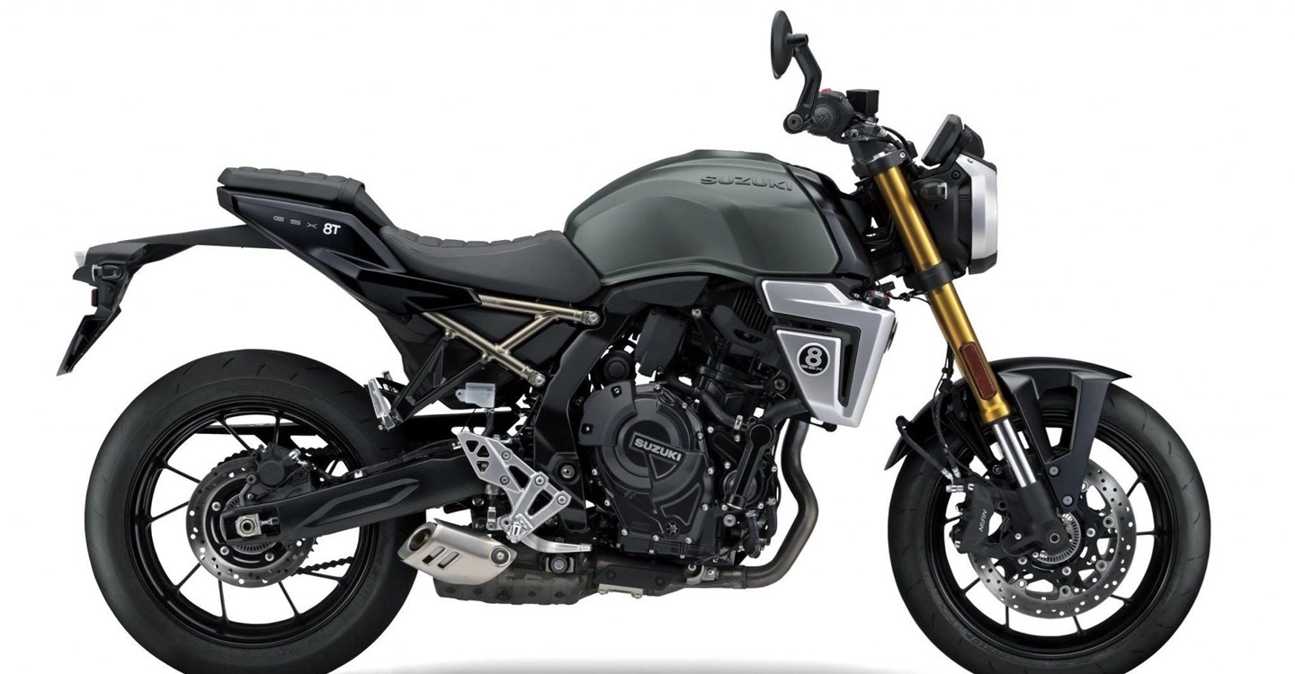 Angebot Suzuki GSX-8T