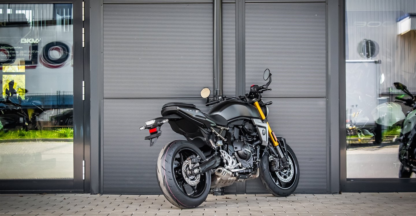 Angebot Suzuki GSX-8T
