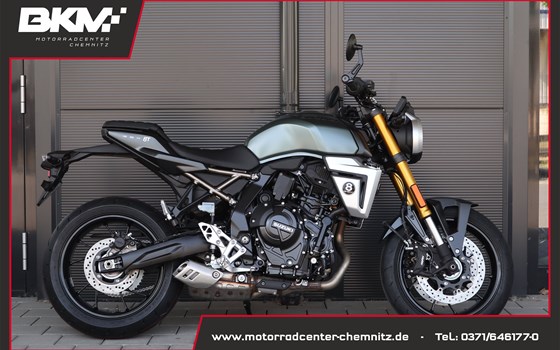 Neufahrzeug Suzuki GSX-8T - Bild 1
