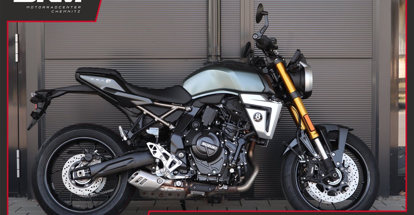 Angebot Suzuki GSX-8T