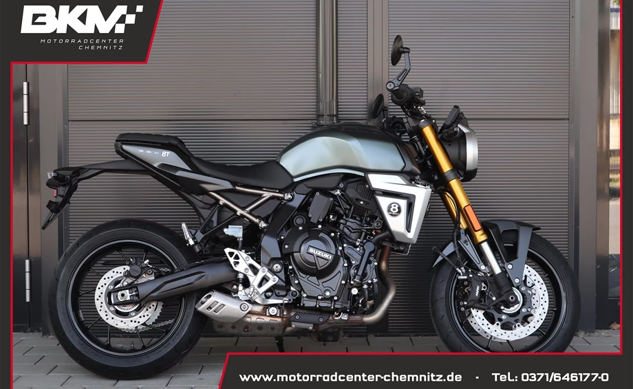 Angebot Suzuki GSX-8T Bild 2: Angebot Suzuki GSX-8T