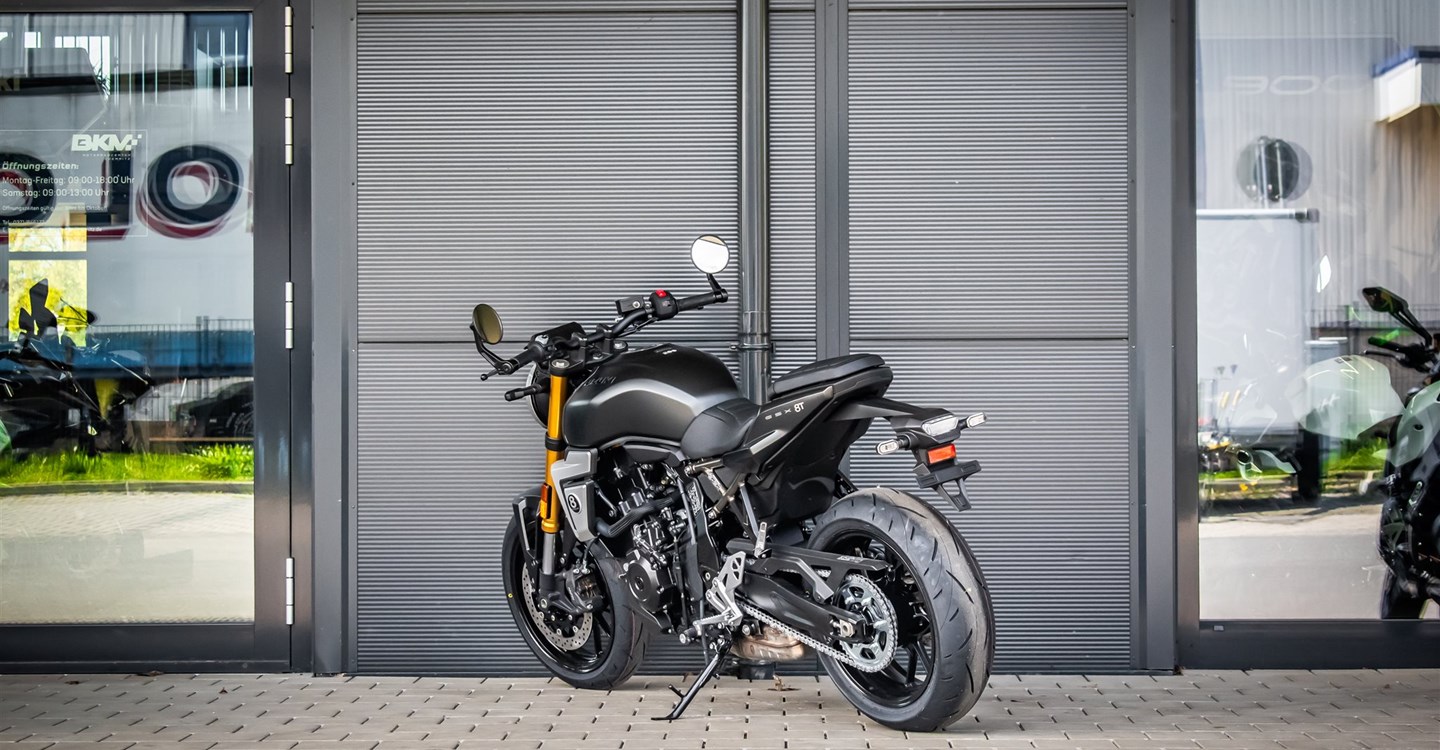 Angebot Suzuki GSX-8T