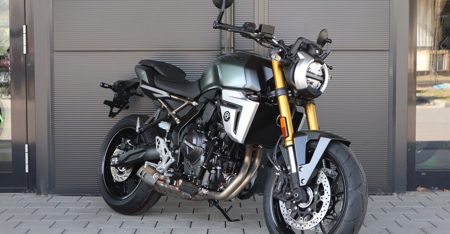 Angebot Suzuki GSX-8T