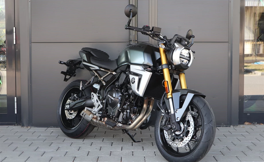 Angebot Suzuki GSX-8T Bild 3: Angebot Suzuki GSX-8T