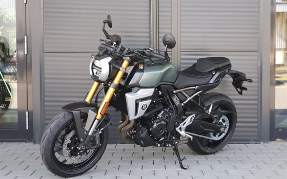 Neufahrzeug Suzuki GSX-8T - Bild 4