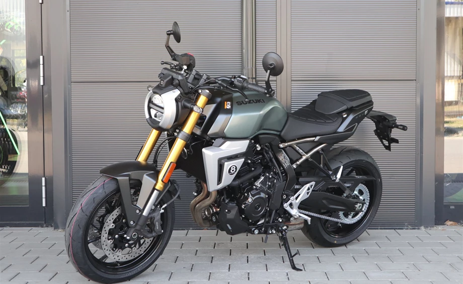 Angebot Suzuki GSX-8T Bild 5: Angebot Suzuki GSX-8T