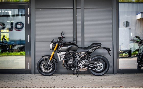 Neufahrzeug Suzuki GSX-8T - Bild 4