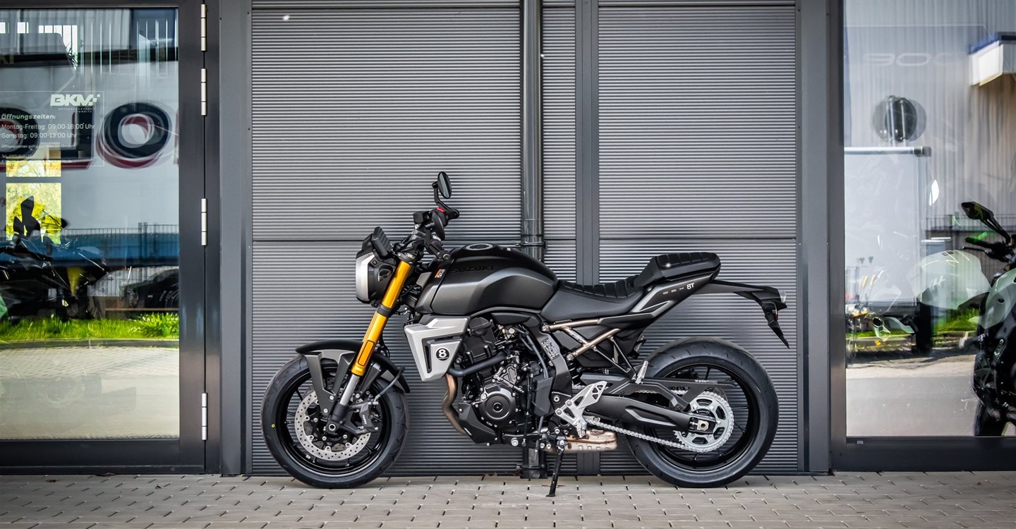 Angebot Suzuki GSX-8T