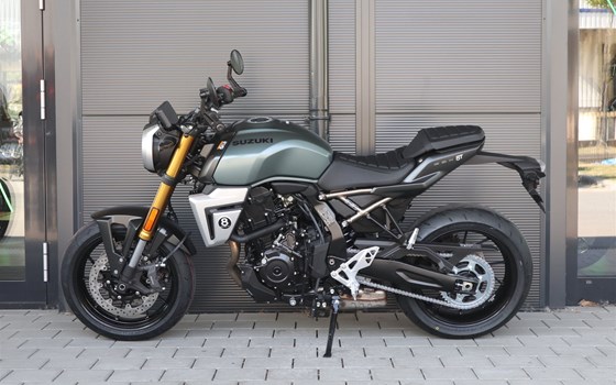 Neufahrzeug Suzuki GSX-8T - Bild 3