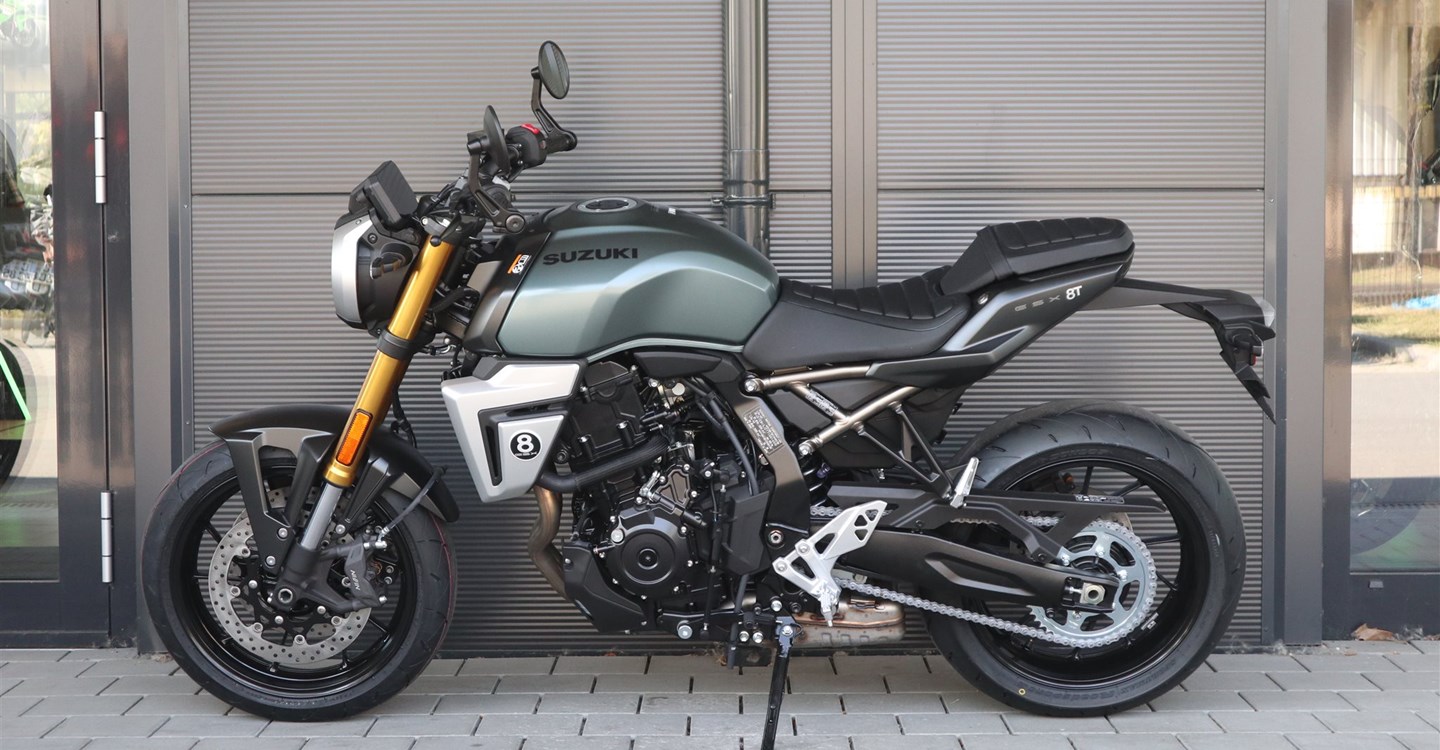 Angebot Suzuki GSX-8T