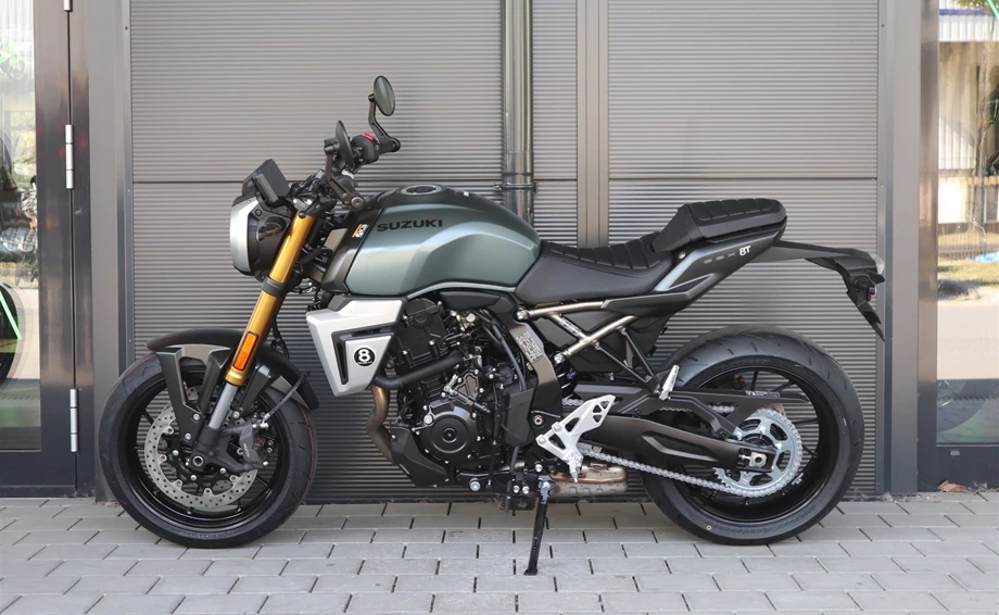 Angebot Suzuki GSX-8T Bild 4: Angebot Suzuki GSX-8T