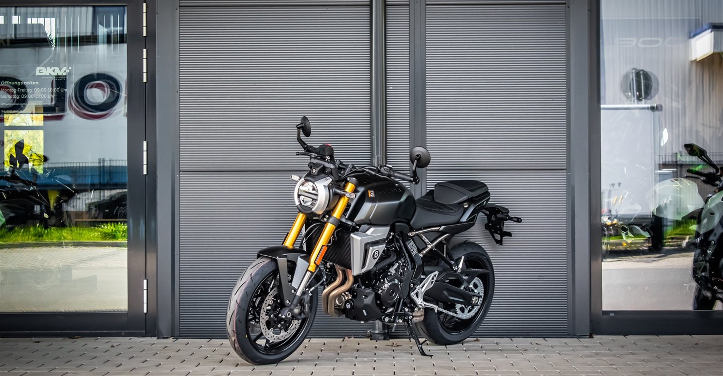 Angebot Suzuki GSX-8T