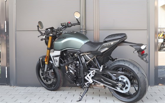 Neufahrzeug Suzuki GSX-8T - Bild 5