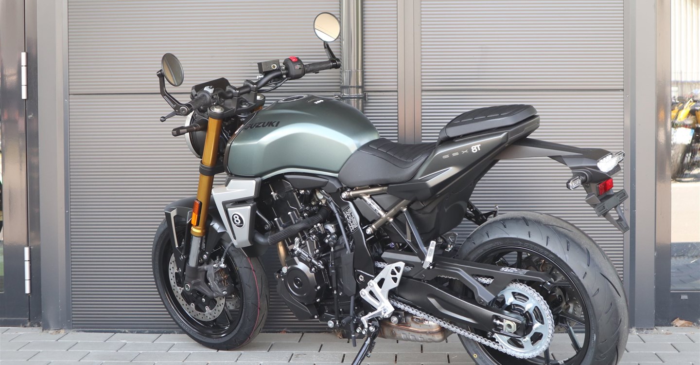Angebot Suzuki GSX-8T
