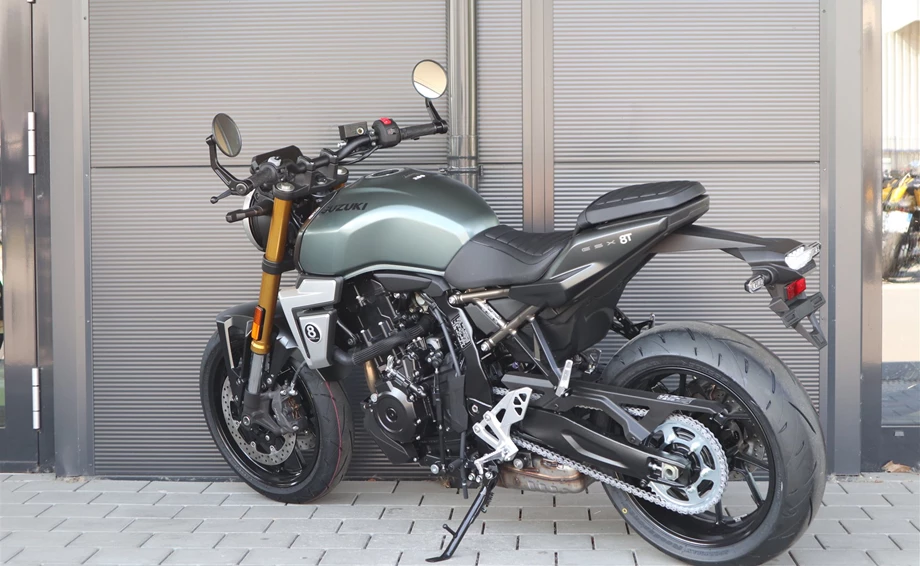 Angebot Suzuki GSX-8T Bild 6: Angebot Suzuki GSX-8T
