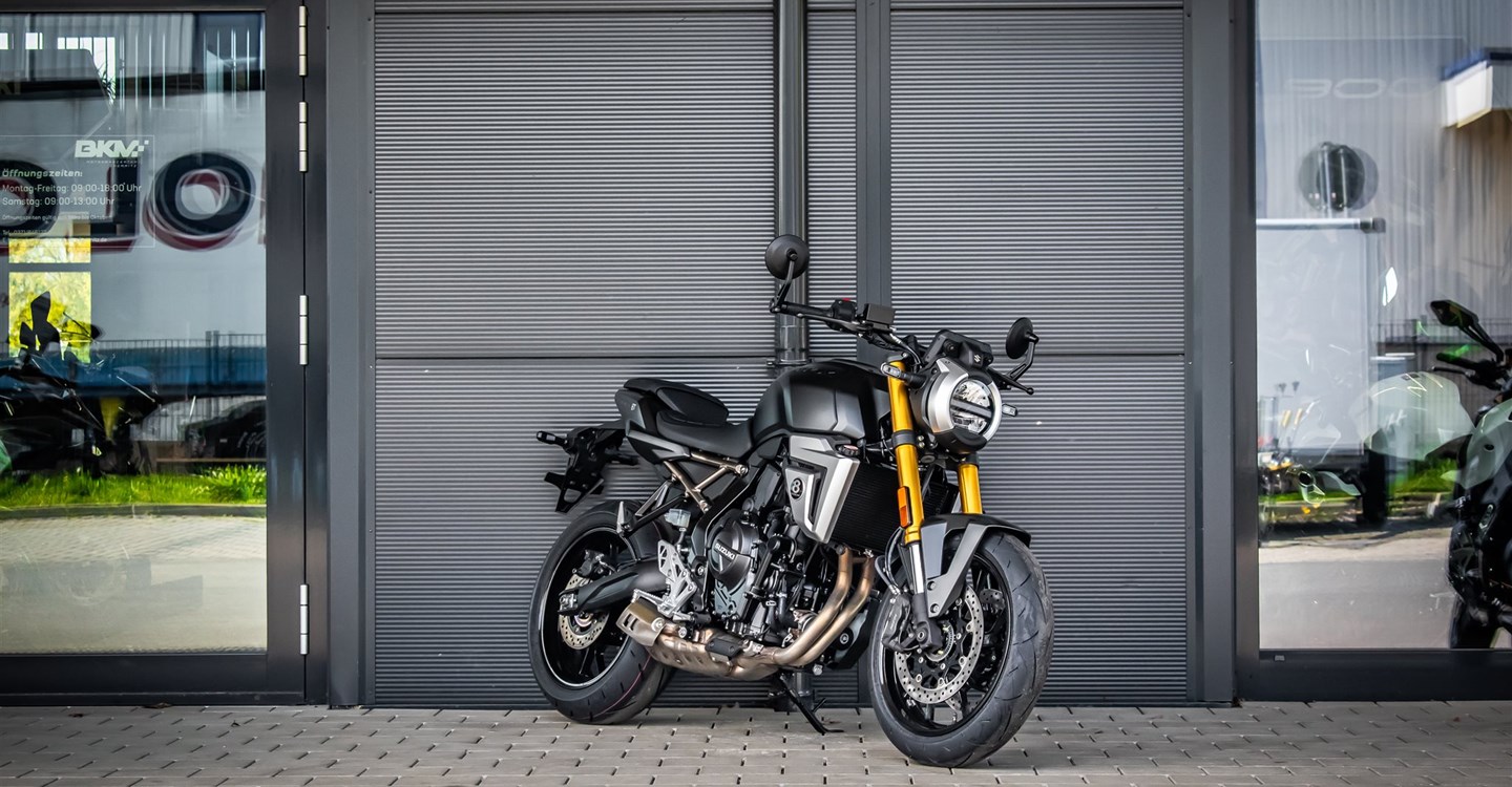 Angebot Suzuki GSX-8T