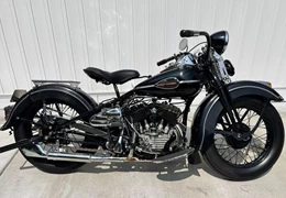 Gebrauchte Harley-Davidson WL 750 Flathead Gebrauchte Harley-Davidson WL 750 Flathead