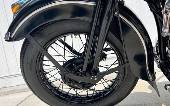 Gebrauchtmotorrad Harley-Davidson WL 750 Flathead - Bild 2 Gebrauchtmotorrad Harley-Davidson WL 750 Flathead - Bild 2