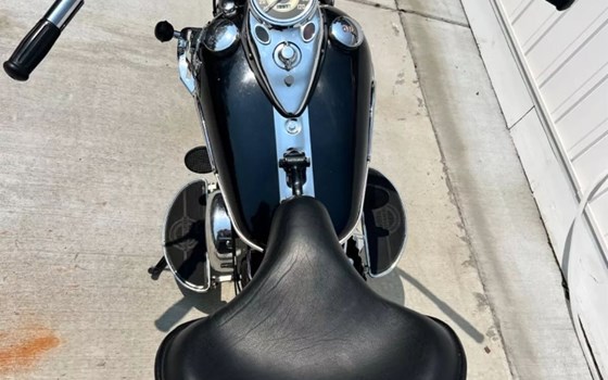 Gebrauchtmotorrad Harley-Davidson WL 750 Flathead - Bild 7 Gebrauchtmotorrad Harley-Davidson WL 750 Flathead - Bild 7