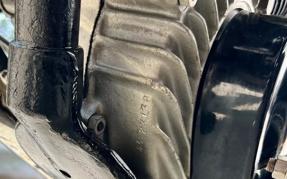 Gebrauchtmotorrad Harley-Davidson WL 750 Flathead - Bild 9 Gebrauchtmotorrad Harley-Davidson WL 750 Flathead - Bild 9