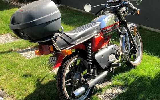 Gebrauchtmotorrad Kreidler Florett 2.0 50 - Bild 1