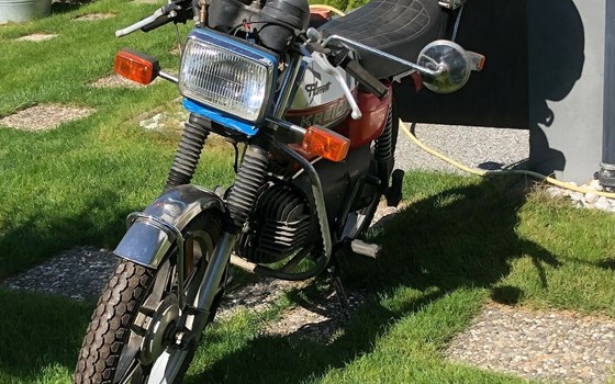 Gebrauchtmotorrad Kreidler Florett 2.0 50 - Bild 3