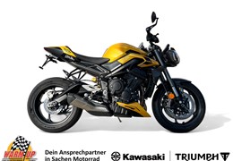 Gebrauchte Triumph Street Triple 765 RS