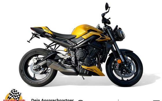 Gebrauchtmotorrad Triumph Street Triple 765 RS - Bild 1