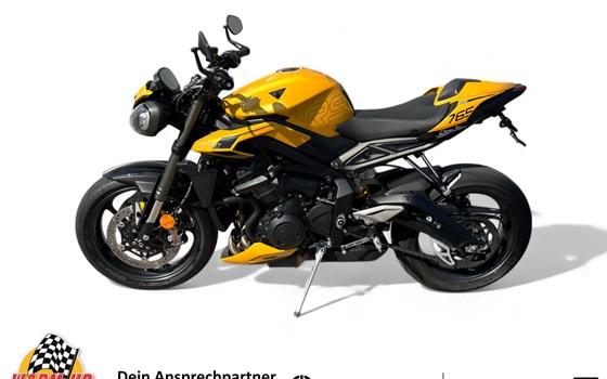 Gebrauchtmotorrad Triumph Street Triple 765 RS - Bild 10