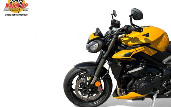 Gebrauchtmotorrad Triumph Street Triple 765 RS - Bild 13