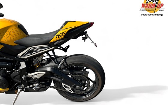 Gebrauchtmotorrad Triumph Street Triple 765 RS - Bild 14