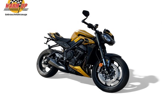 Gebrauchtmotorrad Triumph Street Triple 765 RS - Bild 2