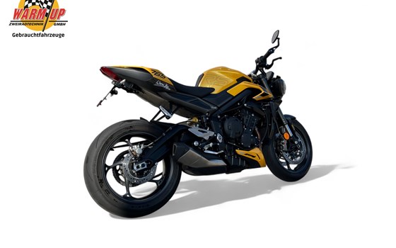 Gebrauchtmotorrad Triumph Street Triple 765 RS - Bild 3
