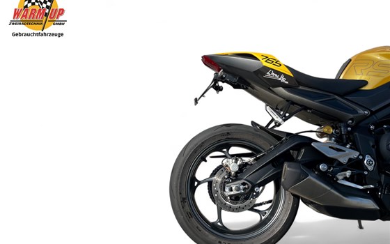 Gebrauchtmotorrad Triumph Street Triple 765 RS - Bild 4