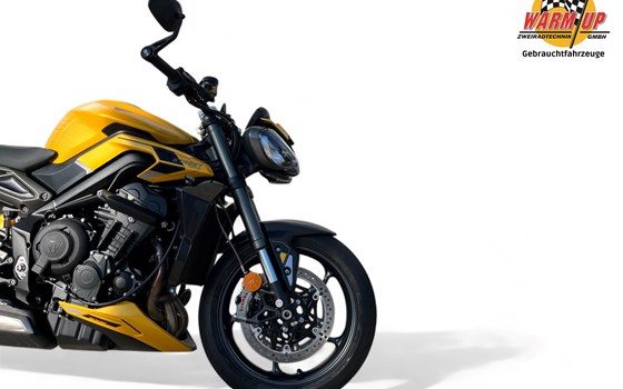Gebrauchtmotorrad Triumph Street Triple 765 RS - Bild 5