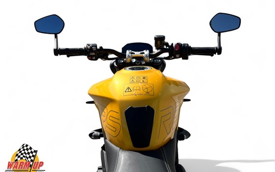 Gebrauchtmotorrad Triumph Street Triple 765 RS - Bild 7