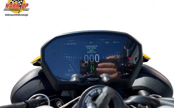Gebrauchtmotorrad Triumph Street Triple 765 RS - Bild 8