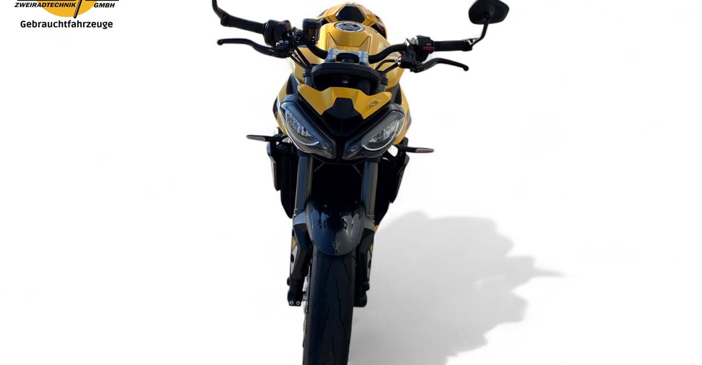 Offer Triumph Street Triple 765 RS