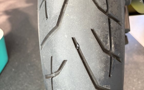 Gebrauchtmotorrad Yamaha MT-125 - Bild 14