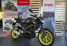 Gebrauchte Yamaha MT-125