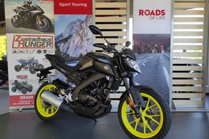 Angebot Yamaha MT-125
